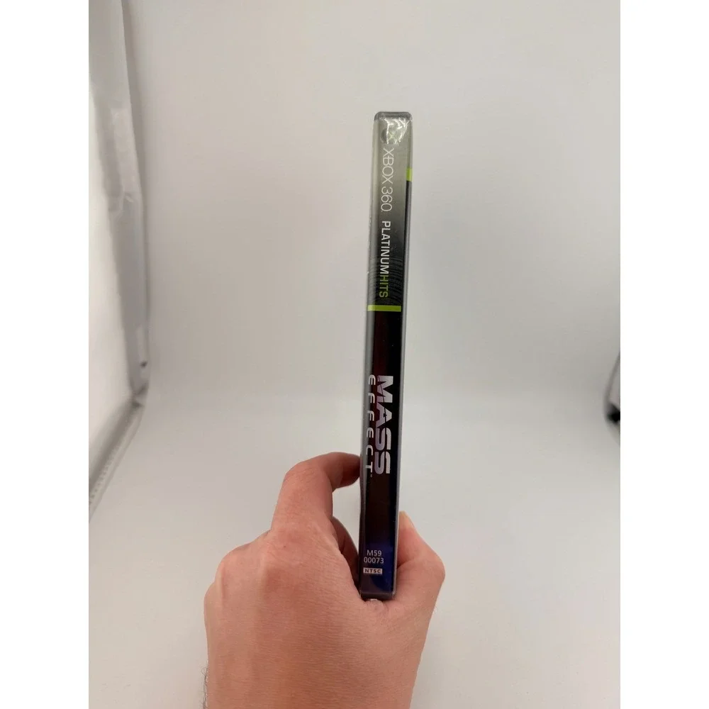 Mass Effect Xbox 360 Platinum Hits Bonus Content 2 Disc Set‎ BioWare MS9-00073